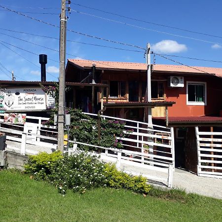 Lofts Abencoados Daire Florianópolis Dış mekan fotoğraf