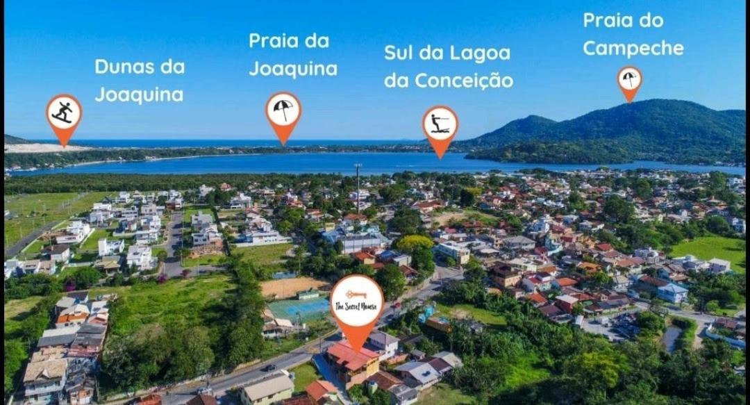 Lofts Abencoados Daire Florianópolis Dış mekan fotoğraf