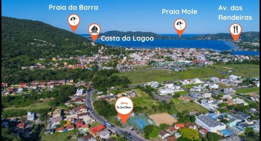 Lofts Abencoados Daire Florianópolis Dış mekan fotoğraf